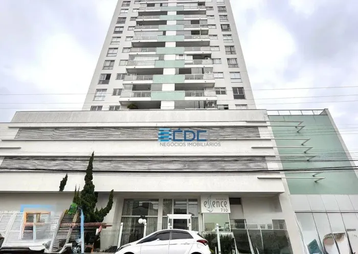Apartamento mobiliado com 2 dormitórios sendo 1 suíte à venda, 72 m² por R$ 895.000 - Faze