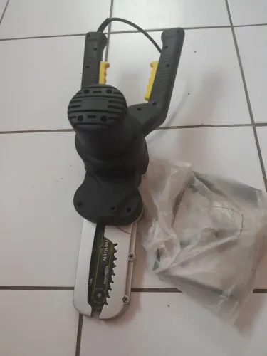 Tesoura elétrica de polda