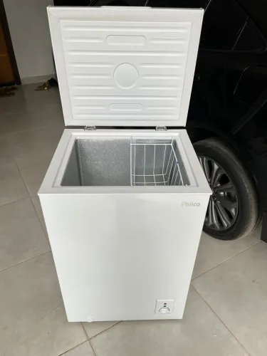 frezzer philco novíssimo 100 litros 