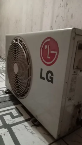 Ar condicionado Lg