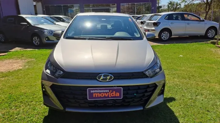 Hyundai HB20S Comfort Plus 1.0 Flex 12V Mec. 2025