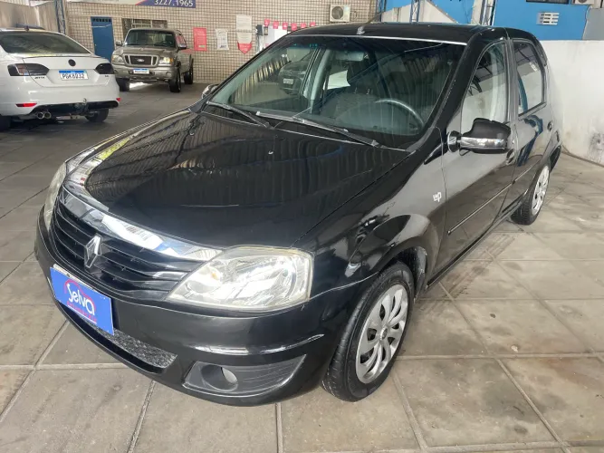Renault Logan Expres./exp. UP Hi-flex 1.0 16V 4P 2011
