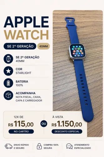 apple watch SE 2 40MM