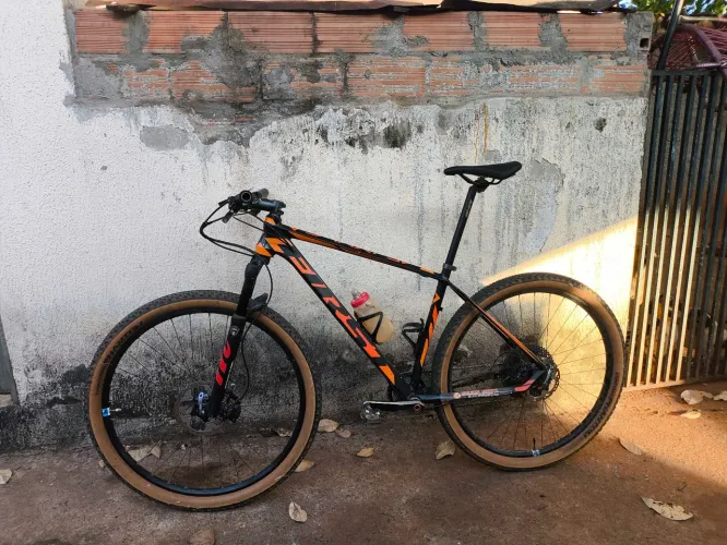 Bicicleta aro 29 MTB