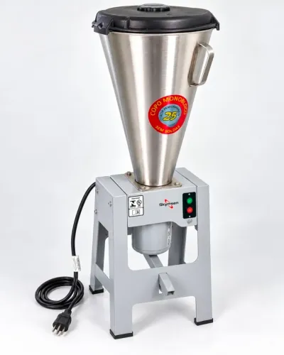 OPORTUNIDADE! LIQUIDIFICADOR INDUSTRIAL SKYMSEN 25 LITROS EXCELENTE ESTADO!