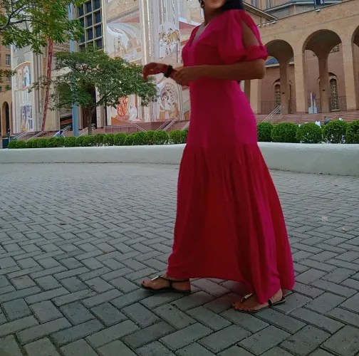 Vestido longo
