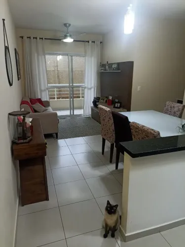 Oportunidade! Apto com 3 quartos/suíte/2 vagas e Lazer no Condomínio Solare!!!