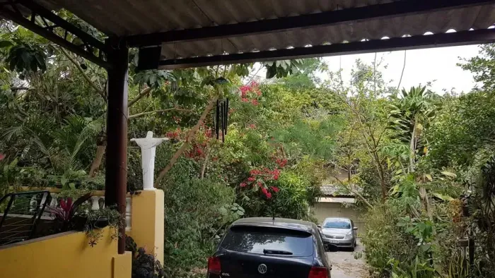 Chácara com 580 m² - com Casa Toda Murada -Pousada Vale