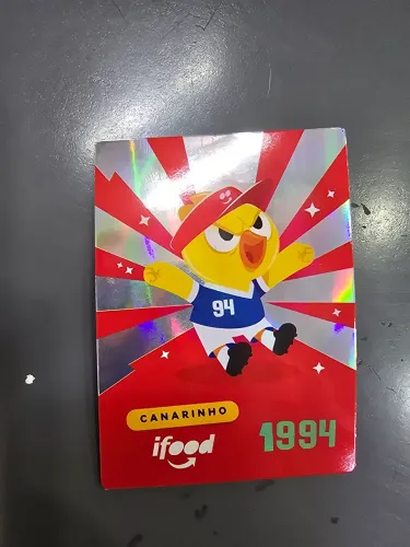 Canarinho ifood 1994