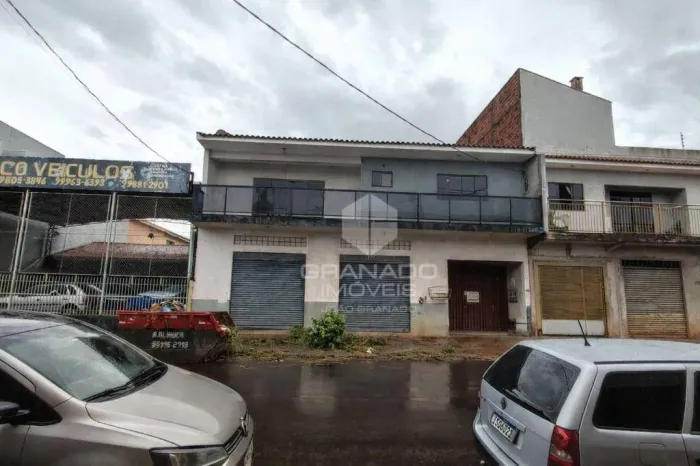Salão para alugar, 115 m² por R$ 2.500,00/mês - Jardim Independência III - Sarandi/PR