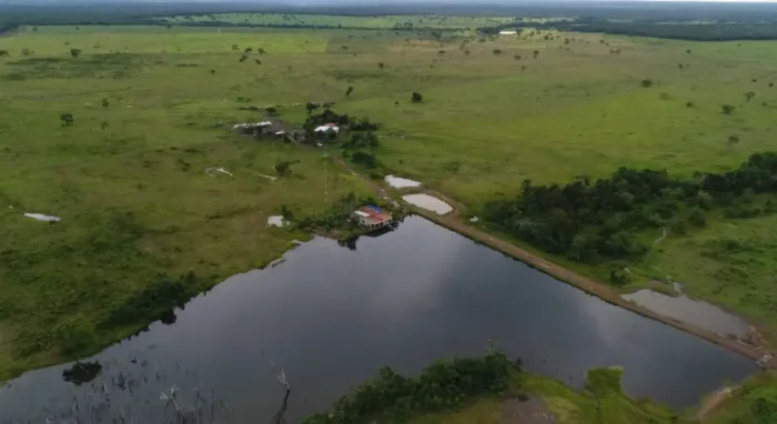 Fazenda em Tocantins com 1.388,80 Hectares - Lagoa da Confusão - TO