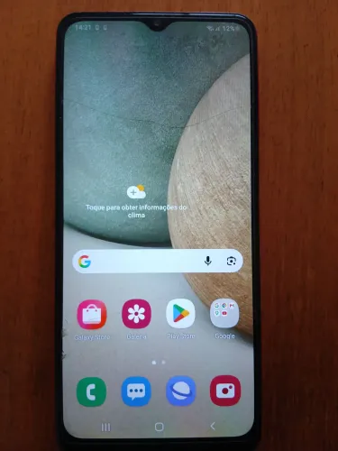 Smartphone Samsung Galaxy A12