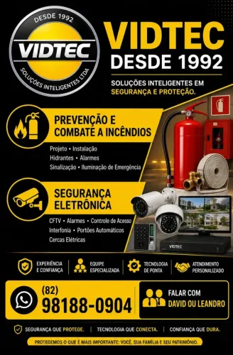 Segurança eletrônica