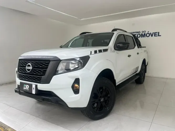 Nissan Frontier Attac.cd 4X4 2.3 Bi-TB Die. AUT 2024