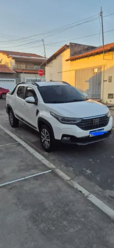 Fiat Strada Volcano 1.3 Flex 8V CD 2023