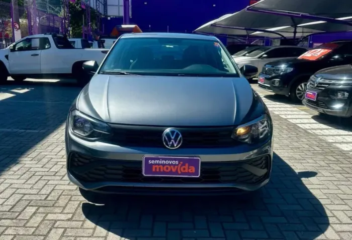 Volkswagen Polo Track 1.0 Flex 12V 5P 2024