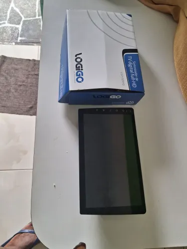 Central multimídia 9 polegadas tv digital