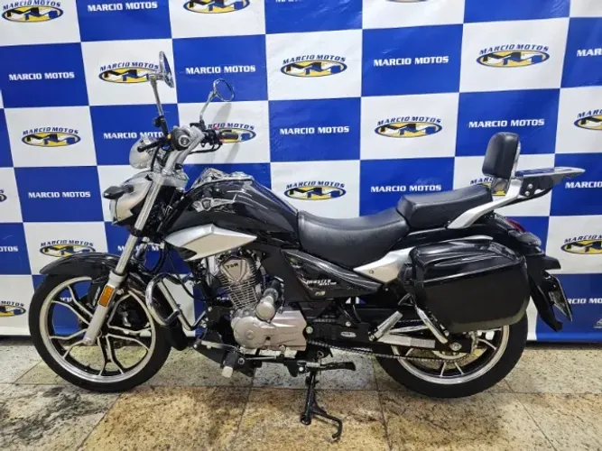 Haojue Master Ride 150 22/23