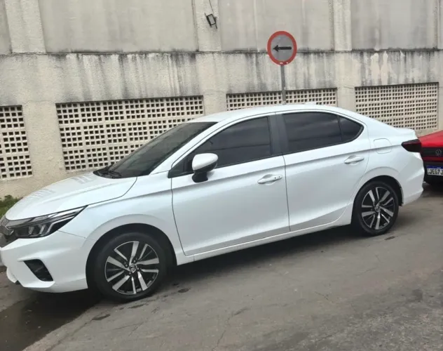 Honda City Sedan EXL 1.5 Flex 16V 4P Aut. 2022