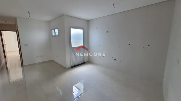 Apartamento em Rua Jamaica - Parque das Nações - Santo André/SP