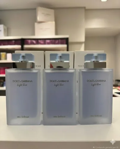 Dolce Gabbana Light Blue Intense 100ml tst