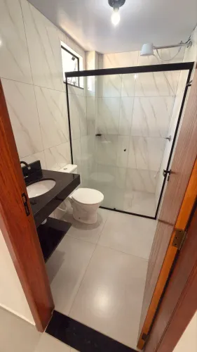 ALUGA- SE APARTAMENTO 1 QUARTO SEMI MOBILIADO
