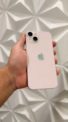 iPhone 13 rose 256gb