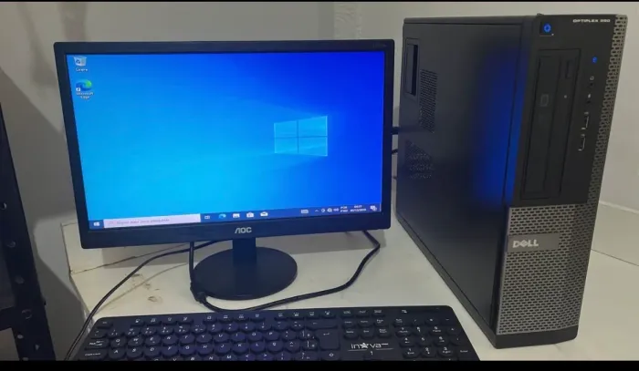 Vendo pc Dell core i5