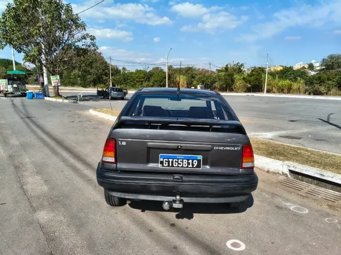 Chevrolet Kadett Gl/sl/lite/turim 1.8 1991