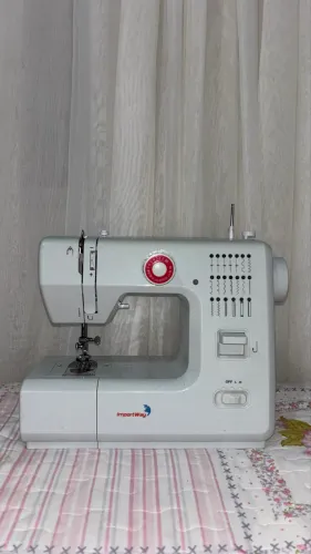 Máquina de costura 20 pontos - importway