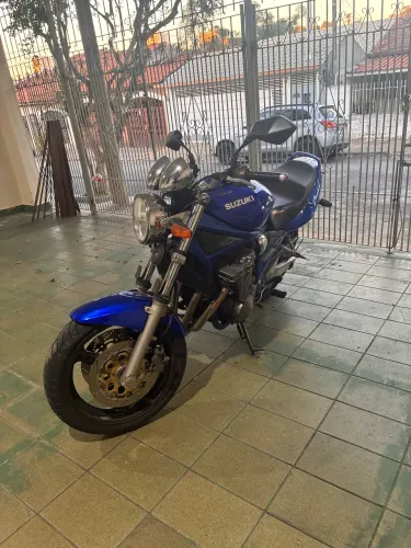 Bandit 600