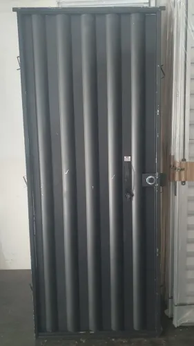 PORTÃO SOCIAL MEIA CANA