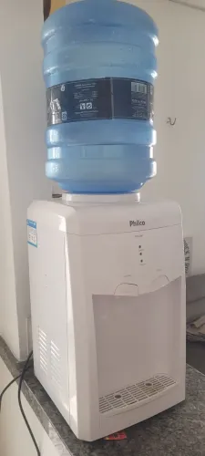 Filtro de água
