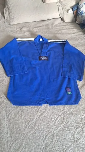 uniforme de Taekwondo
