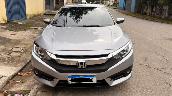 Honda Civic Sedan EX 2.0 Flex 16V Aut.4p 2019