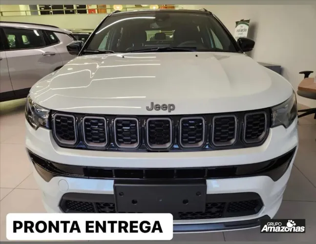 Jeep Compass S T270 1.3 TB 4X2 Flex AUT 2026