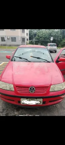 Volkswagen Gol GERAÇÃO III PLUS 1.0 MI 8V GASOLINA MEC. 4P 2001