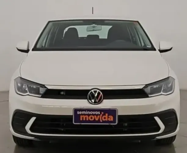 Volkswagen Polo Comfortline TSI 1.0 Flex 12V Aut. 2025