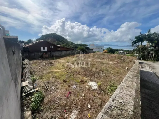 Terreno à venda, 506 m² por R$ 499.000,00 - Mro Bina - Biguaçu/SC