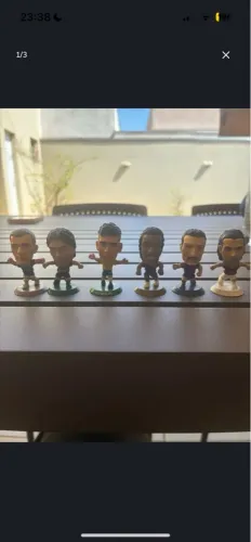 Mini craques raro