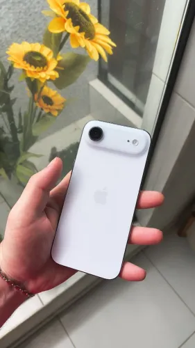 iPhone Air 17 256gb na garantia Apple