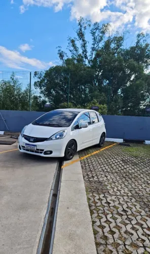 Honda Fit Ex/s/ex 1.5 Flex/flexone 16V 5P Aut. 2014