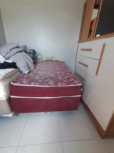 vendo cama