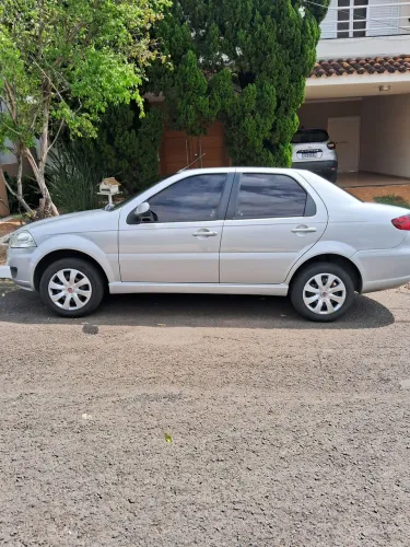 Fiat Siena EL 1.0 MPI Fire Flex 8V 4P 2014