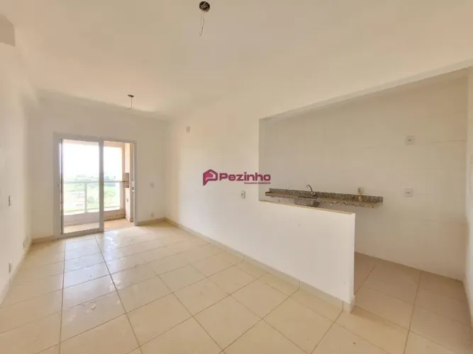 Apartamento à venda em Iracemápolis, Centro, com 2 quartos, com 63 m², Residencial Florenz