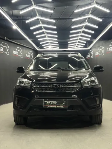 Chery Tiggo 2 Look 1.5 16V Flex Mec. 5P 2020
