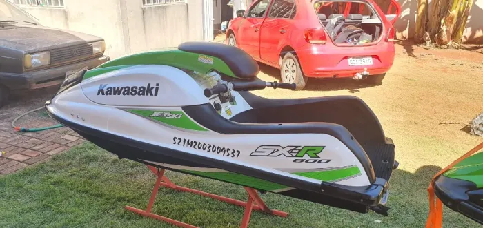 JETSKI KAWASAKI SXR 800 ORIGINAL