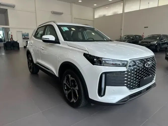 Chery Tiggo 5X Sport 1.5 Turbo Flex Aut. 2027