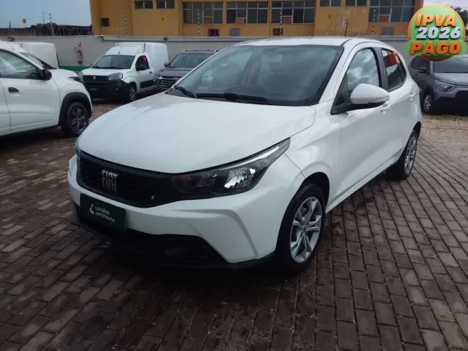 Fiat Argo Drive 1.0 Firefly 2024