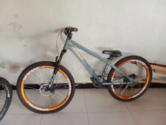 Bicicleta viking Tuff 30 